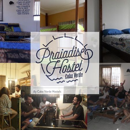 Praiadise Hostel Vila Nova Extérieur photo