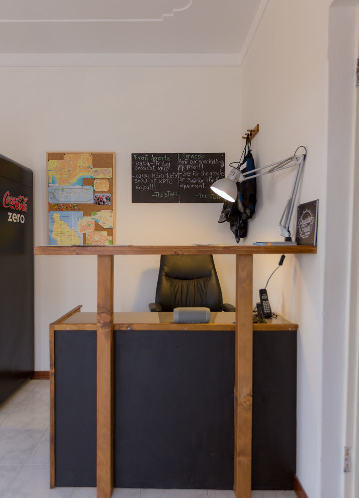 Praiadise Hostel Vila Nova Extérieur photo