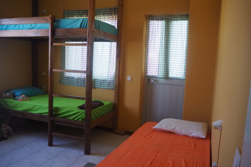 Praiadise Hostel Vila Nova Extérieur photo
