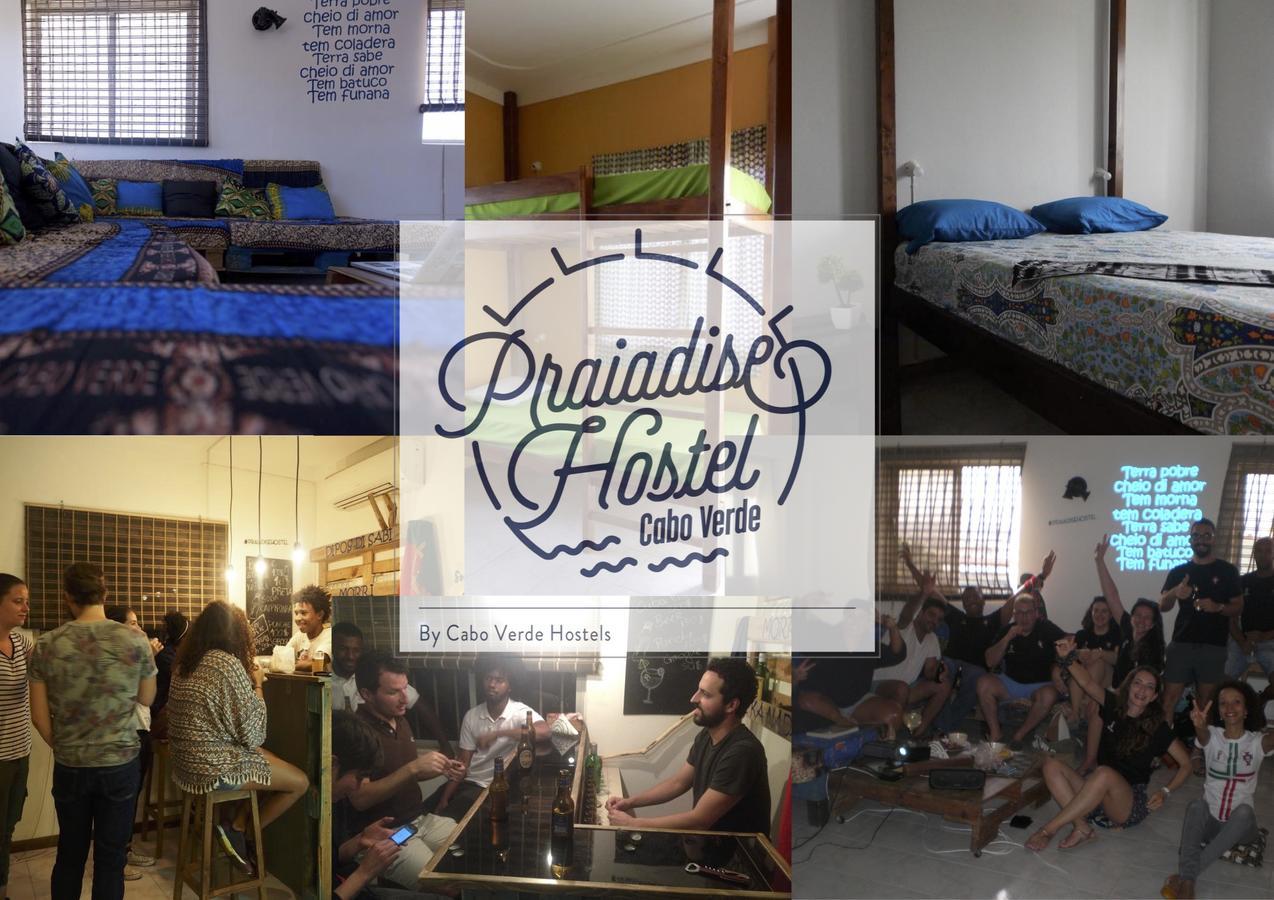 Praiadise Hostel Vila Nova Extérieur photo