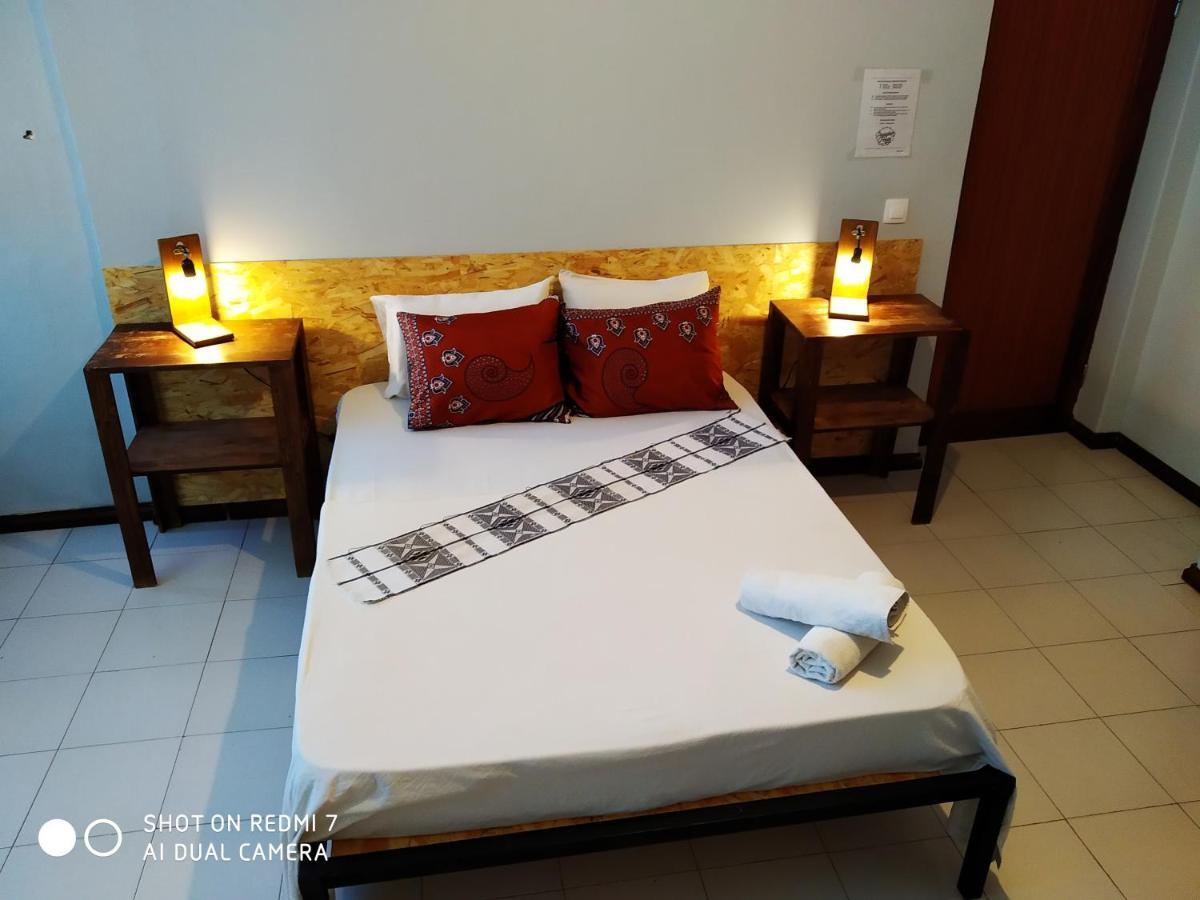 Praiadise Hostel Vila Nova Extérieur photo