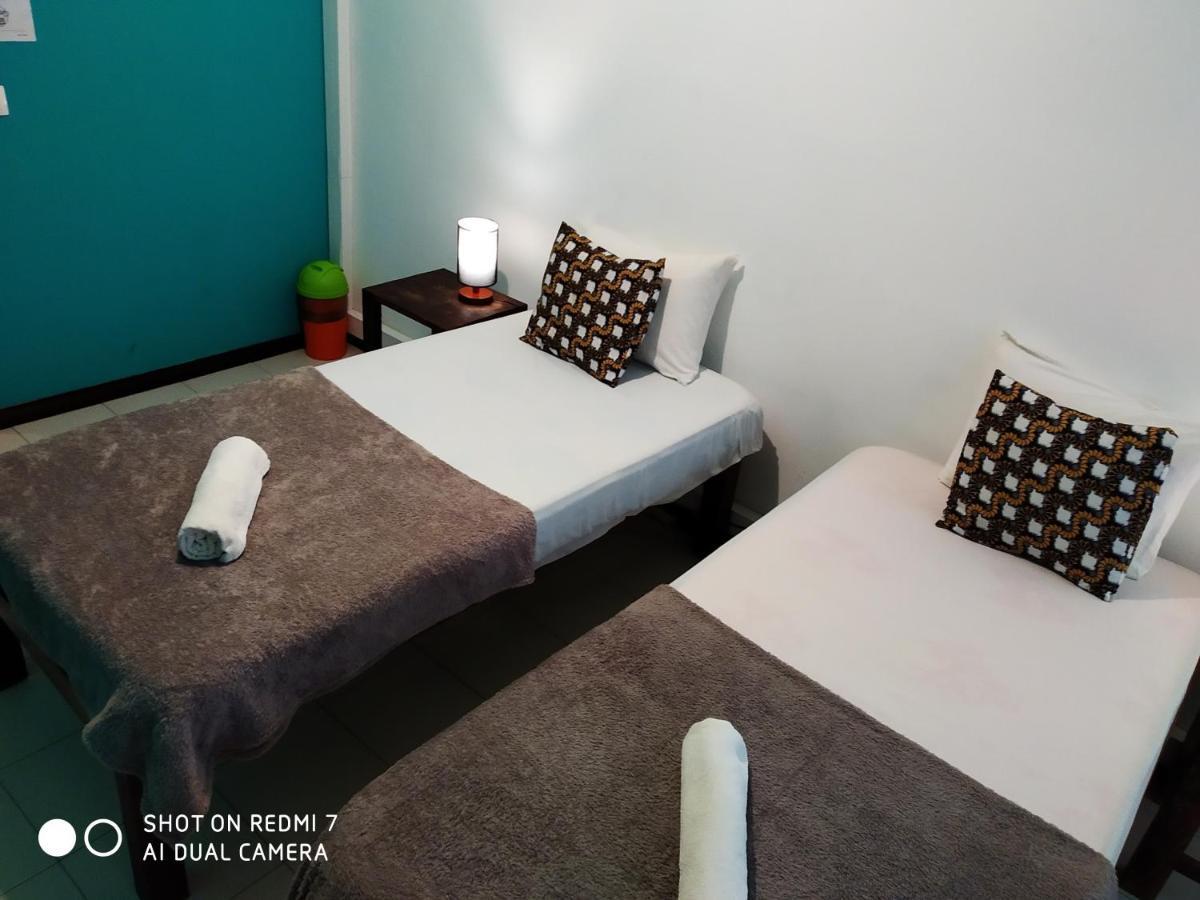 Praiadise Hostel Vila Nova Extérieur photo