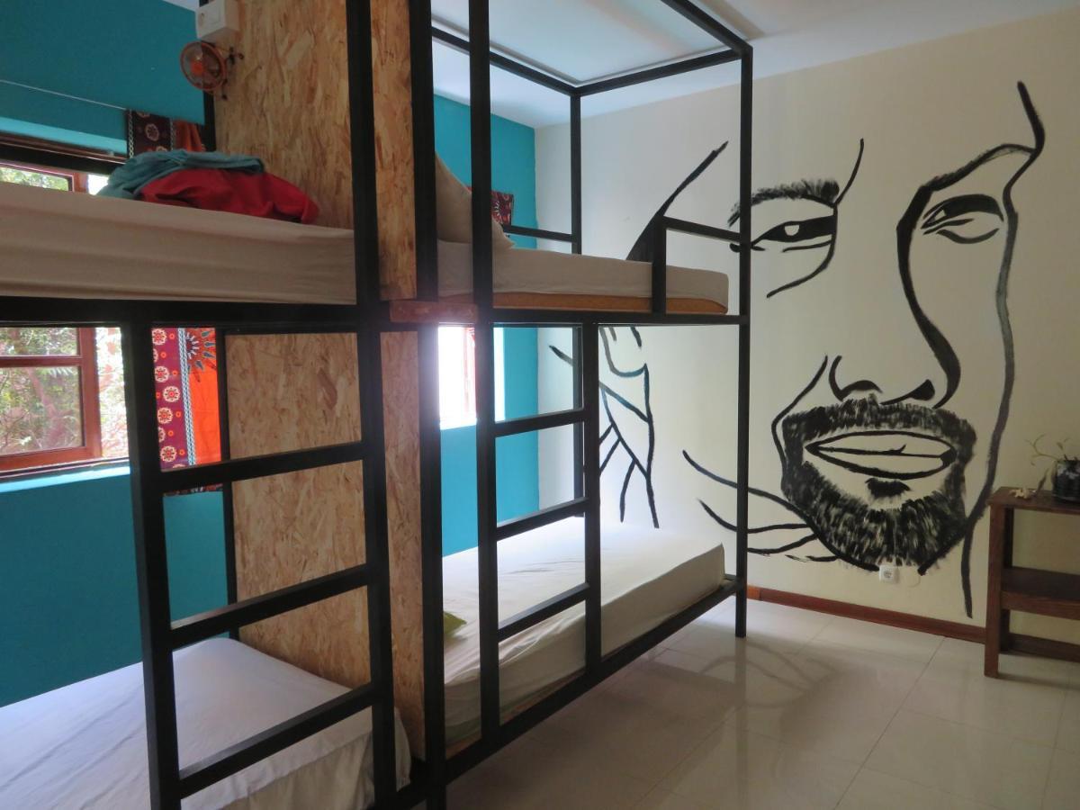 Praiadise Hostel Vila Nova Extérieur photo
