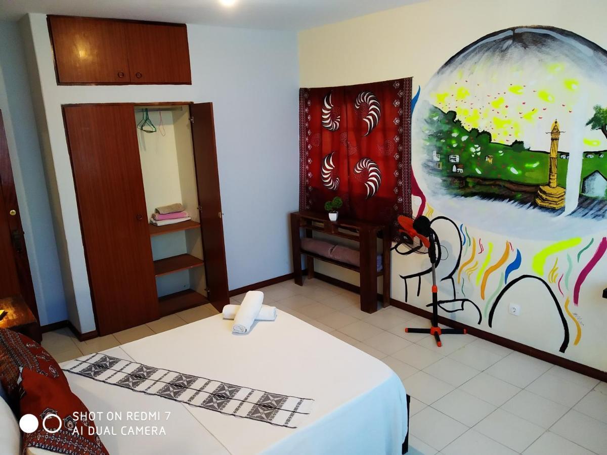 Praiadise Hostel Vila Nova Extérieur photo