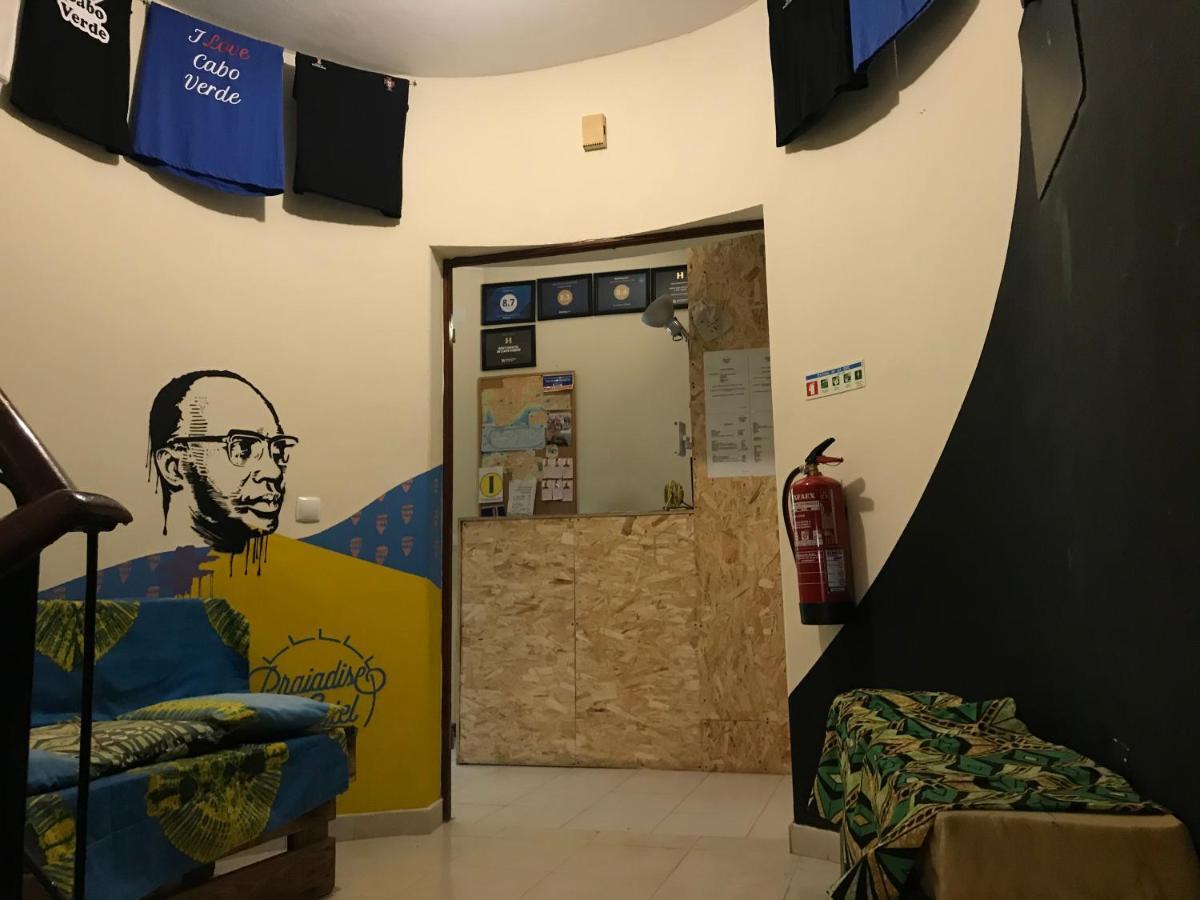 Praiadise Hostel Vila Nova Extérieur photo