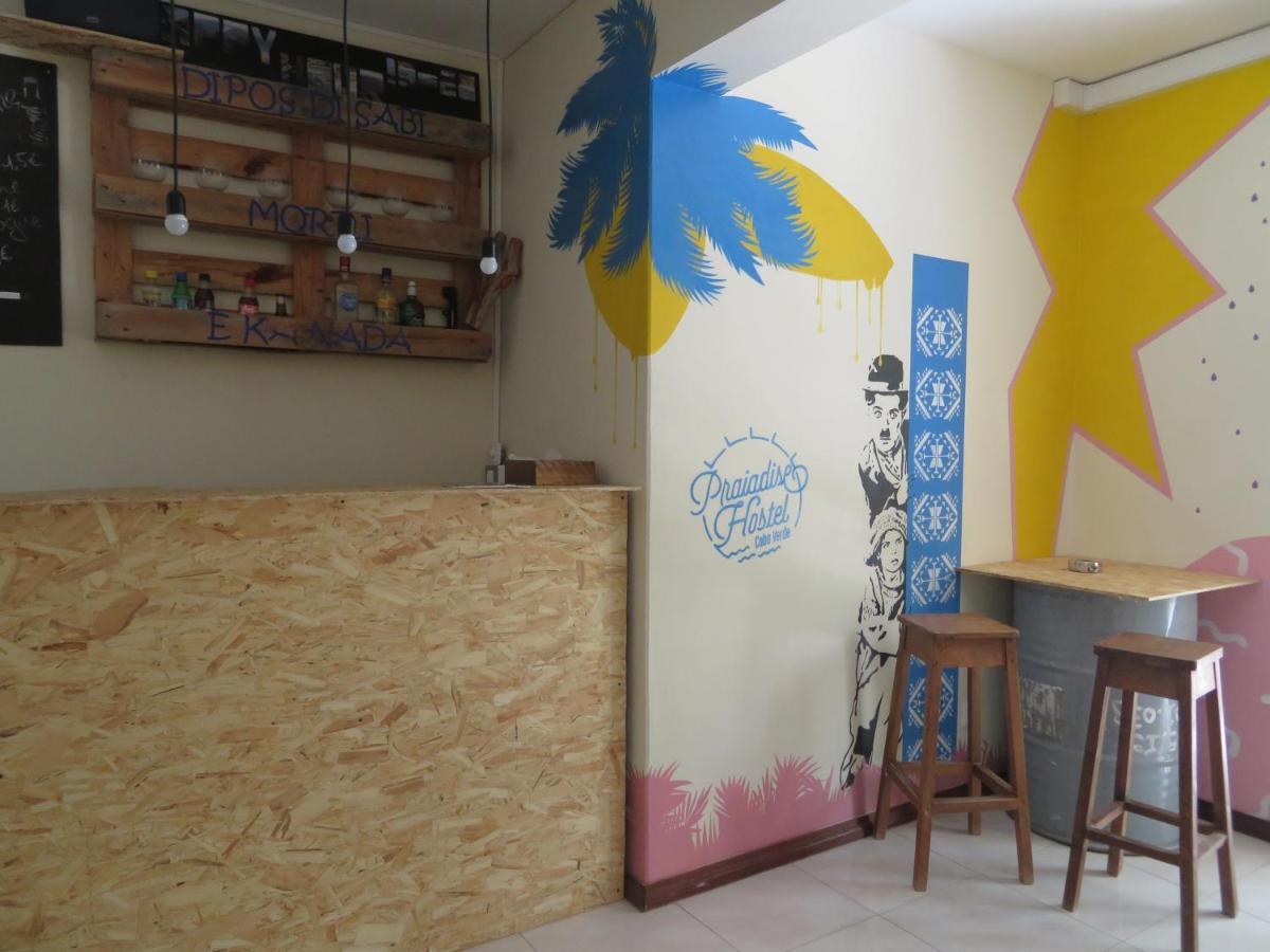 Praiadise Hostel Vila Nova Extérieur photo