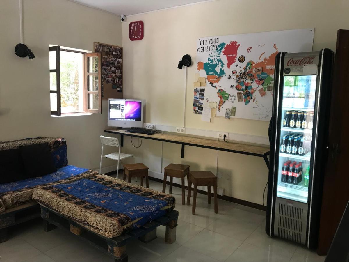 Praiadise Hostel Vila Nova Extérieur photo