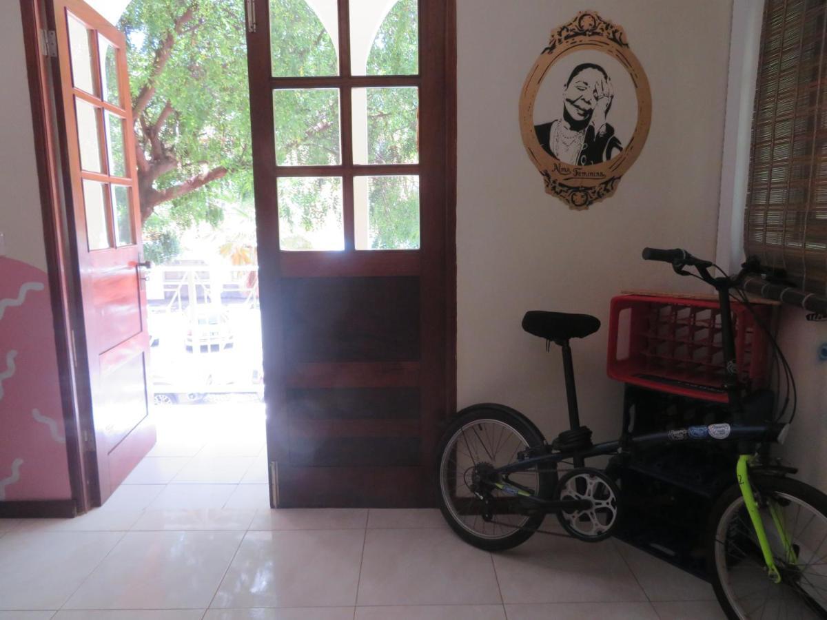 Praiadise Hostel Vila Nova Extérieur photo