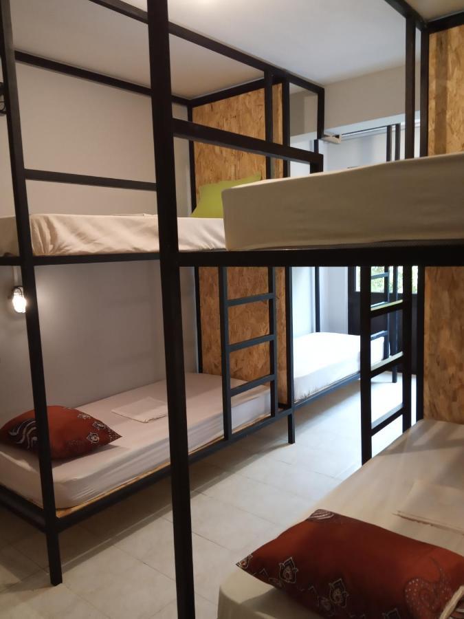 Praiadise Hostel Vila Nova Extérieur photo