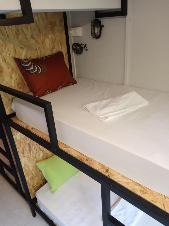 Praiadise Hostel Vila Nova Extérieur photo