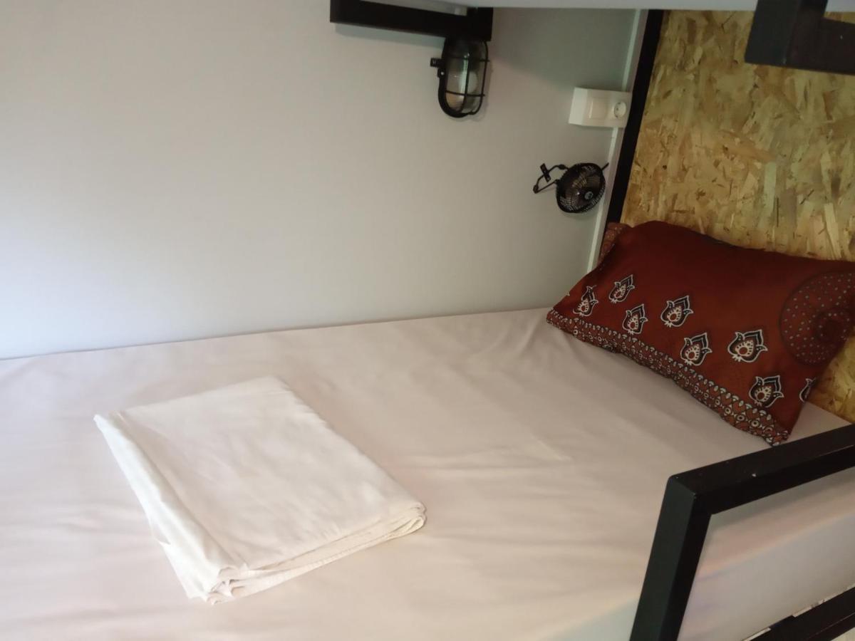Praiadise Hostel Vila Nova Extérieur photo