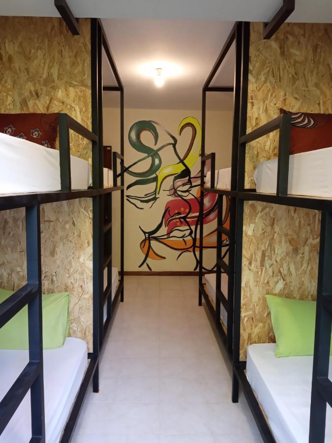 Praiadise Hostel Vila Nova Extérieur photo