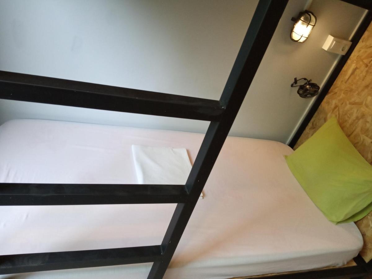 Praiadise Hostel Vila Nova Extérieur photo