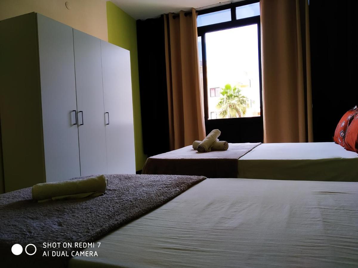 Praiadise Hostel Vila Nova Extérieur photo