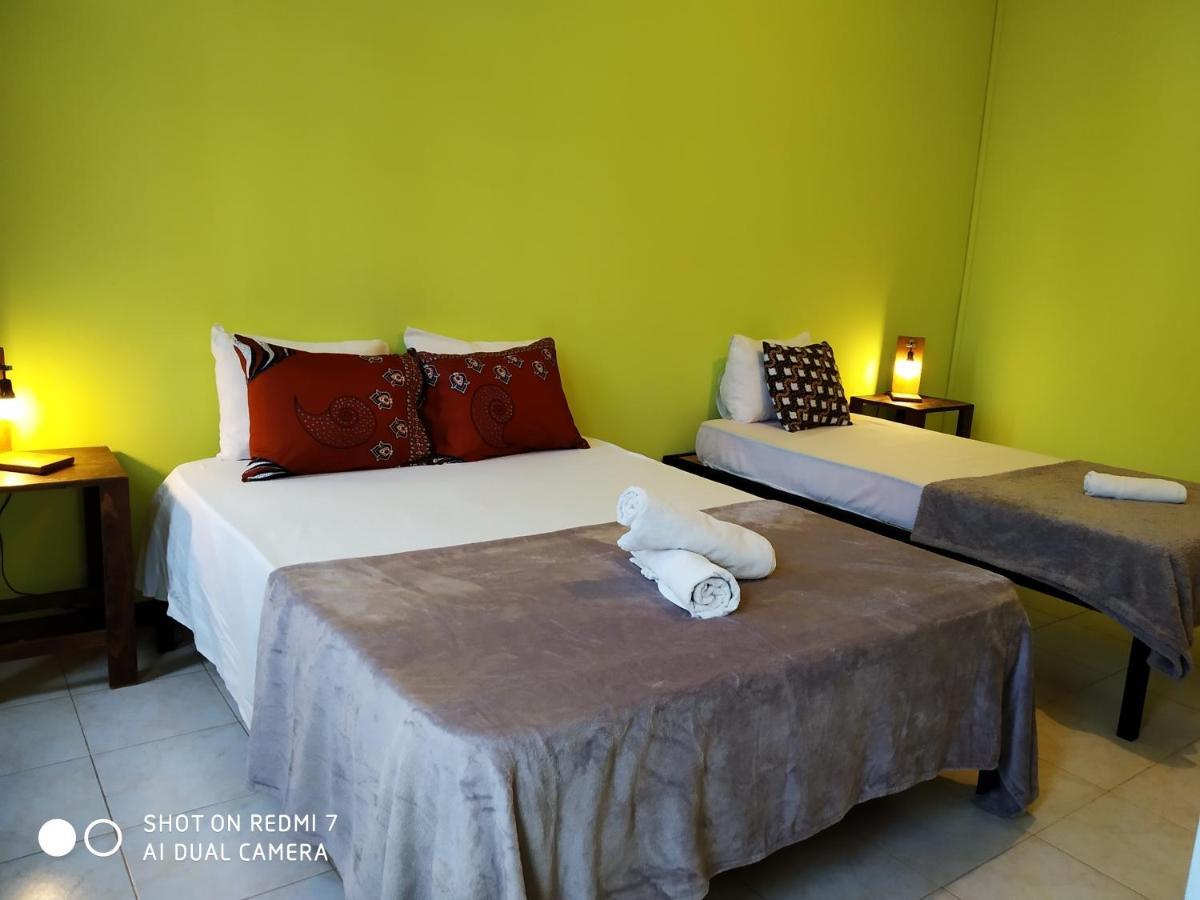 Praiadise Hostel Vila Nova Extérieur photo