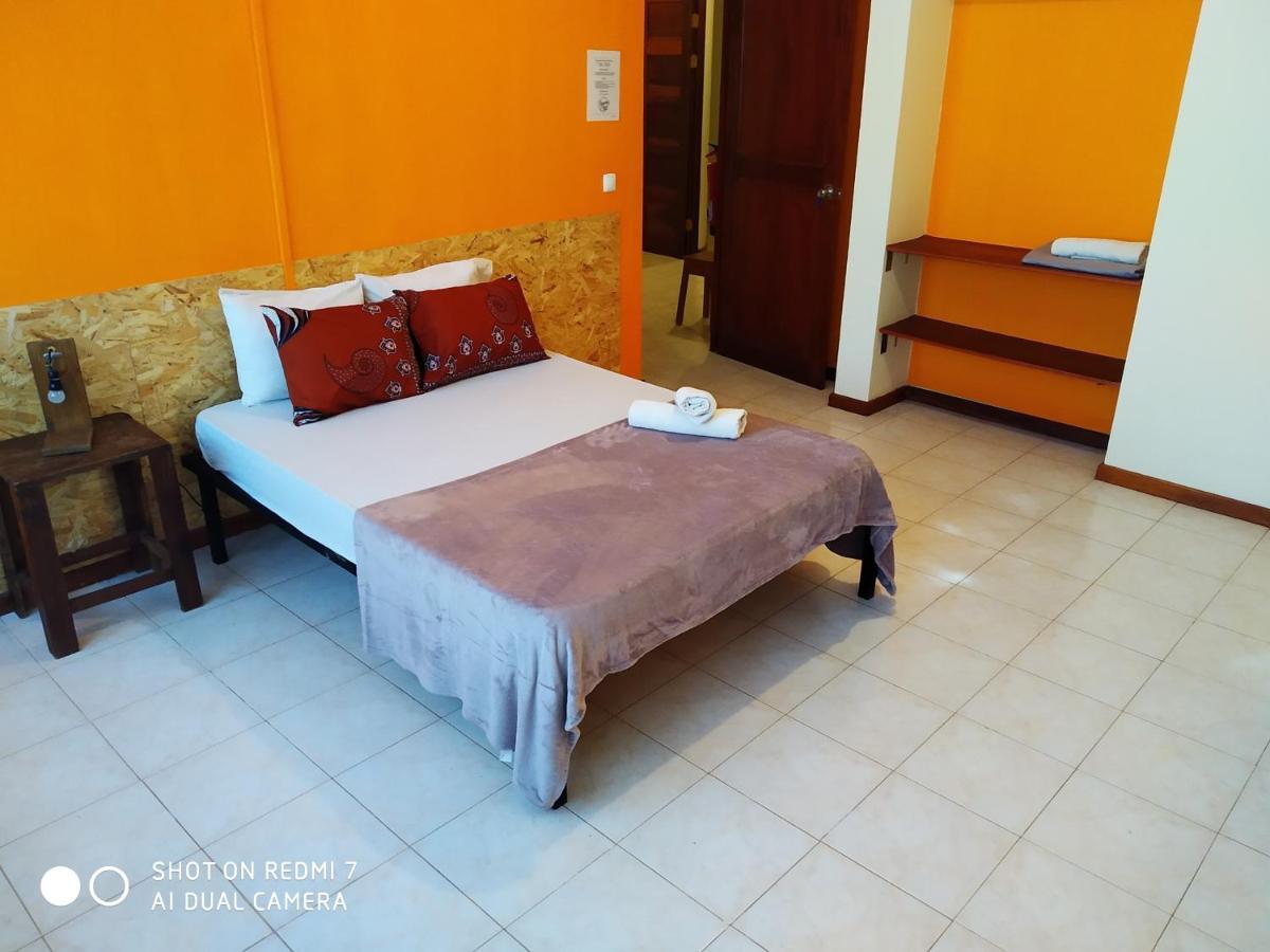 Praiadise Hostel Vila Nova Extérieur photo