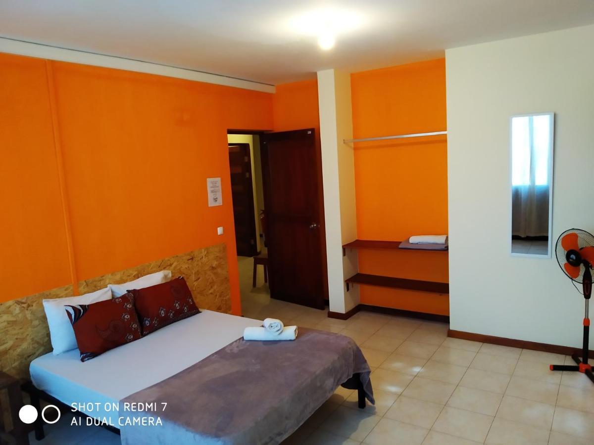 Praiadise Hostel Vila Nova Extérieur photo