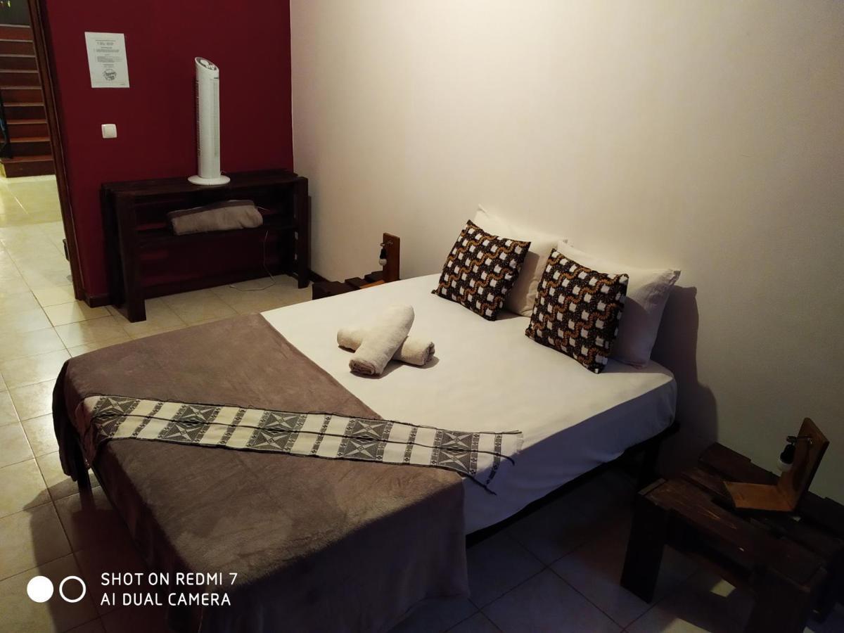 Praiadise Hostel Vila Nova Extérieur photo