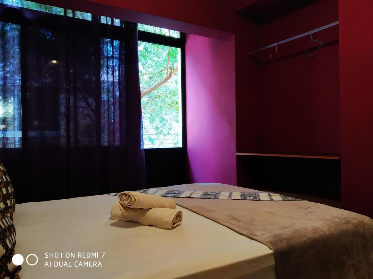 Praiadise Hostel Vila Nova Extérieur photo