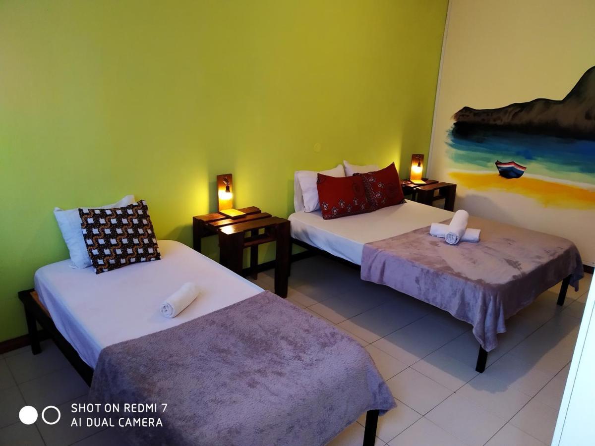 Praiadise Hostel Vila Nova Extérieur photo
