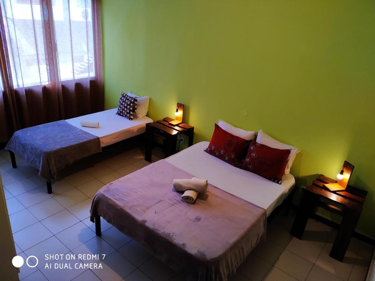 Praiadise Hostel Vila Nova Extérieur photo