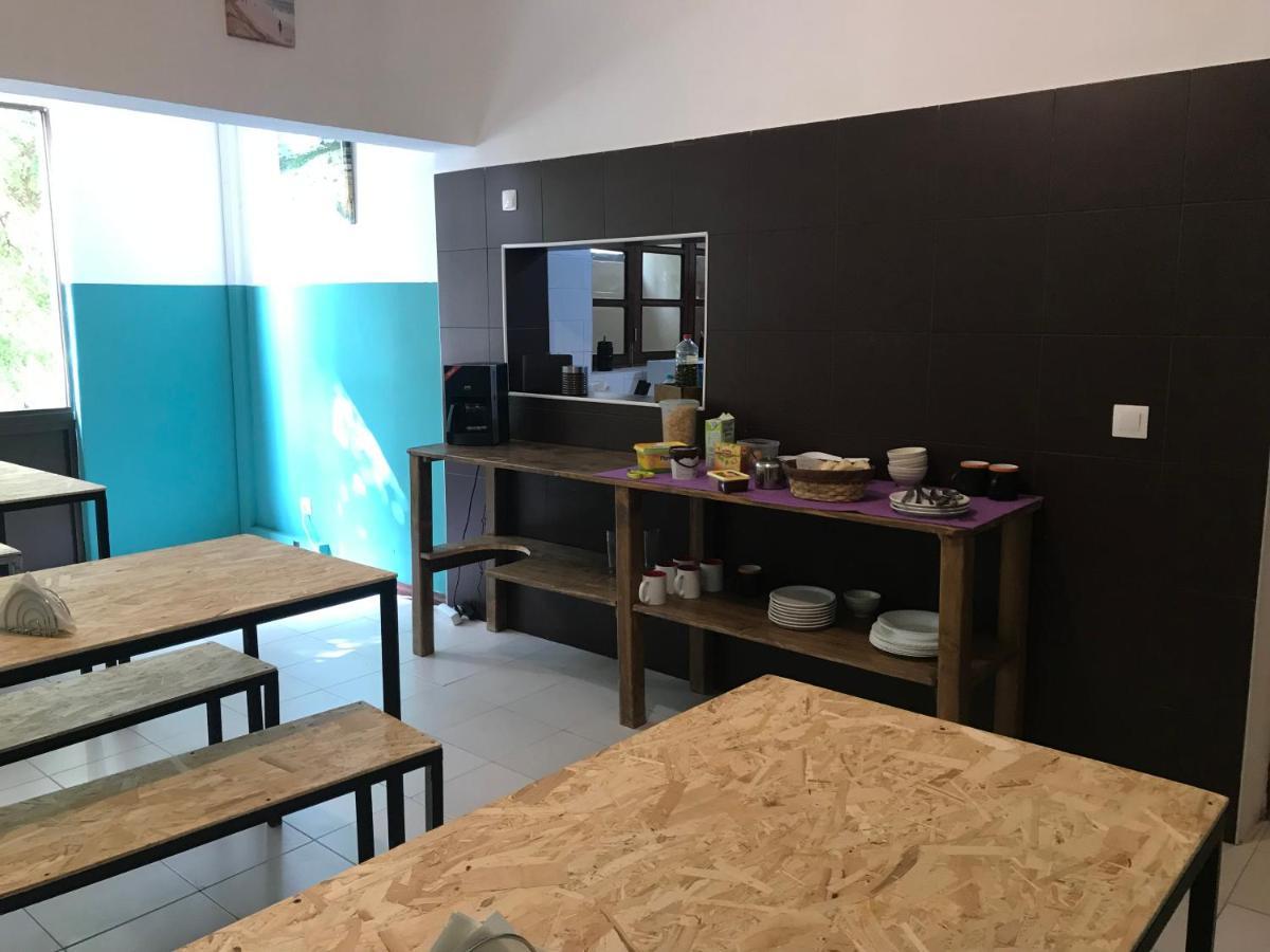Praiadise Hostel Vila Nova Extérieur photo