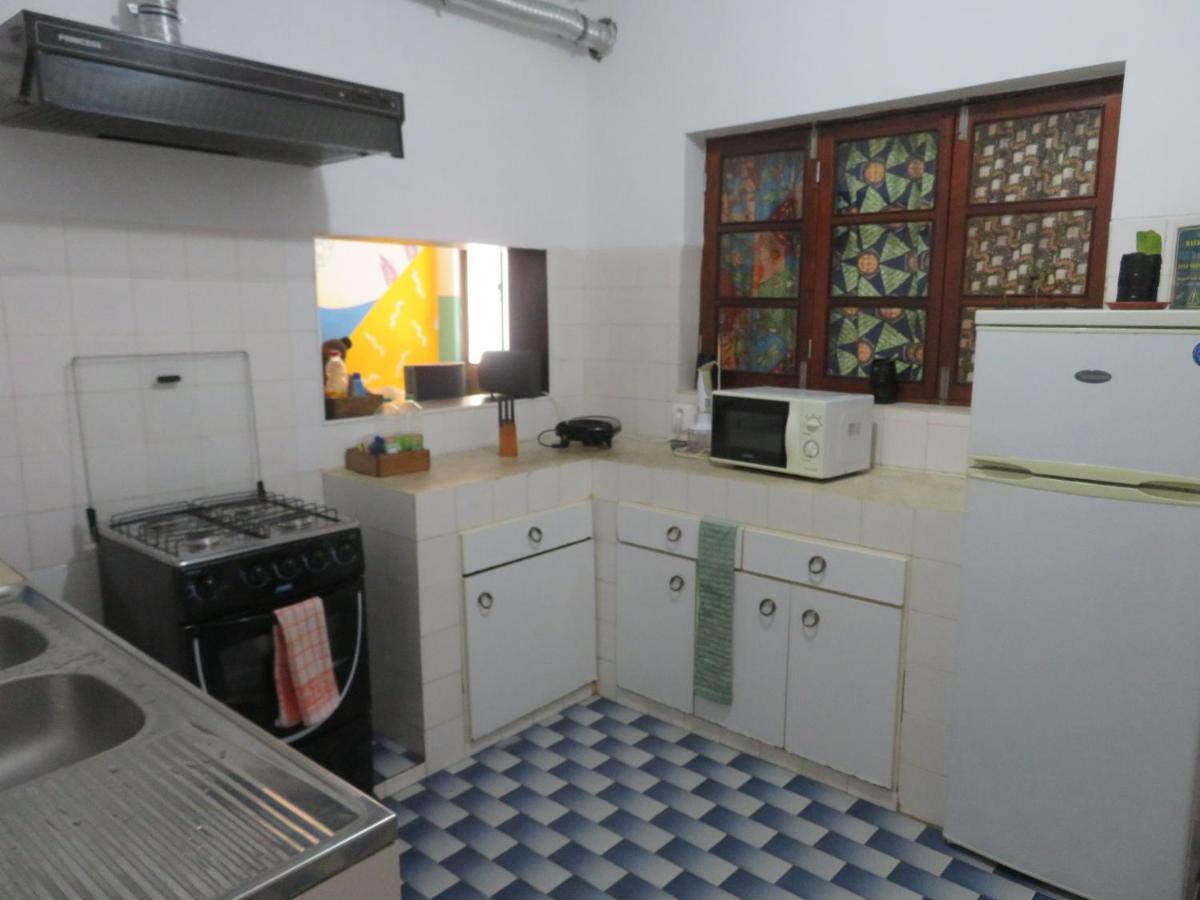 Praiadise Hostel Vila Nova Extérieur photo